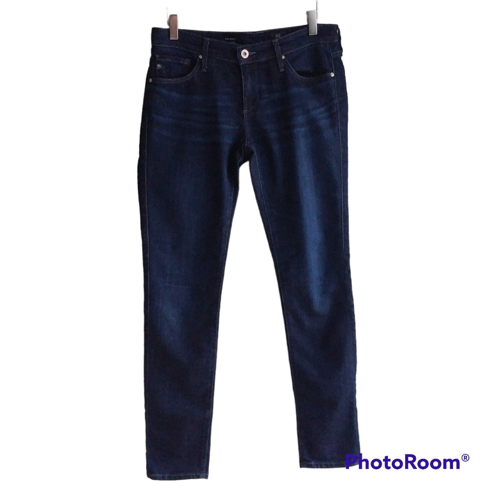 AG Goldschmied the stilt jeans
